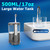 OILSAO Electric Toothbrush with Water Flosser, Advanced 2.0 Flossing Toothbrush Combo in One with 500 ML Tank & 30-Day Battery,5 Modes & 3 Speeds, for Adults, Implants, Sensitive Gum, Braces Care,Gray