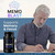 (2 Pack) Memo Blast Capsules - Official MemoBlast Premium Formula Supplement Pills, Advanced Support Formula for Overall Health & Wellness, All Natural Vive Nervo Review, 120 Capsules for 2 Months