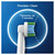 Oral-B Precision Clean Replacement Brush Heads, CleanMaximiser Bristles, Pack of 8