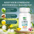 NutraNourish Lymphatic Drainage Supplements with Dandelion,Echinacea & Bromelain Extracts, Lymph System Support for Men and Women - Cleanses Lymphatic 120 Count Bottles (2)