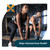 Pattern Wellness Vitamin K2 & D3 Supplement with Calcium – Bone Health, Circulatory Wellness & Immune Support - Non-GMO - 60 Capsules