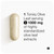 Toniiq Olive Leaf Extract Complex – with 85% Oleanolic Acid, 50% Oleuropein & 20% Hydroxytyrosol - 50:1 Extract Ratio – Third-Party Tested – 120 Capsules