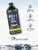 Carlyle Omega 3 Fish Oil Liquid 1650mg | 32 fl oz (2 x 16 fl oz Bottles)