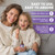 HOLLEGEND Liposomal Saffron Drops for Kids & Adults, Organic Saffron Supplement w/Magnesium, L-Theanine and Vitamins for Stress, Focus, Vision and Energy Support, Vegan, Natural Lemon Flavor, 4 FL OZ