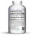 Calcium 1000 mg with Vitamin D3 (400 IU) and Magnesium (750 mg) - Dietary Supplement for Bone, Teeth, Joint Support - for Men and Women - 360 Tablets