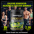 Creatine Monohydrate Gummies, NSF Certified, 5g Dose for Men & Women to Support Muscle, Strength, Recovery, Cognitive Health & Memory, Kumquat Flavor, 90 Gummies