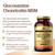 Solgar Triple Strength Glucosamine Chondroitin MSM, 120 Tablets - Promotes Healthy Joints, Supports Comfortable Movement - Shellfish Free - Gluten Free, Dairy Free - 60 Servings