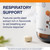Metagenics Perimine - Perilla Seed Extract with Rosmarinic Acid & Luteolin - Supports Respiratory Health, Immune Function & Allergy Relief* - Non-GMO, Gluten-Free, Vegetarian - GMP Certified Facility