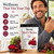 puyode Beon Beet Chews, Beon Beetroot Chews Gummies with Grape Seed & L-CoQ10 for Calm Mood, Free Vegan, 60 Chew