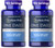 Puritan's Pride One Daily Mens Multivitamin Caplets, 100 Count (Pack of 2)