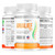 Valdivia (3 Pack) Arialief Pro Capsules for Sciatica, Arialeaf Nutritional Support for Nerve Health, Arialeaf Prime Palm Sciatica, Aria Leaf Primepalm Aria LIEF Vitamin, 3 Months