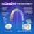 GuruNanda Retainer & Aligner Cleaning Pod for Retainers, Dentures, Mouthguards, Aligners, & Jewelry, 3 Modes, 45kHz Ultrasonic Retainer Cleaner, 190 ml Capacity