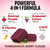 Lumivyx Beet Root Chews, Pomegranate Berry Flavor, 60 Chews