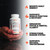 Huge Multi, Multivitamin for Men, High-Performance All-in-One Formula for Athletes & Bodybuilding, Vitamin & Mineral Replenishment, Supports Immune System & Healthy Hormone Levels (120 Capsules)