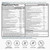 Nature's Lab Six Daily Advanced Multivitamin - Over 90 Nutrients, Minerals, Antioxidants, Herbs & Whole Foods - 180 Capsules (30 Day Supply)