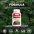 Best Naturals L-Glutamine 1000 mg 180 Tablets (180 Count (Pack of 3))