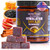 NutroTonic® Organic SHILAJIT Gummies | Apple Cinnamon Flavor | Shilajit for Men & Women | No Added Sugar, Sweetened by Manuka Honey | Clean Formula | Natual Source of Urolithin | 30 Gummies