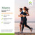 Terry Naturally Adaptra - Supplement to Support Adrenal Health - Ashwagandha Supplement with Rhodiola Rosea Extract - Herbal Supplement to Support Energy & Concentration - 60 Capsules