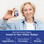 VisiUltra Eye Health Supplement – 14 Essential nutrients for Clear Vision, Blue Light Protection, and Long-Term Eye Health. Supports Clarity and Eye Wellness. 60 Capsules. (1 Pack)