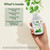 ANDREW LESSMAN Breath Plus 360 Softgels - Natural Breath Freshener, Helps Eliminate Odors from Food, Smoking, Morning Breath from The Inside Out. Peppermint, Spearmint. Easy to Swallow Softgels