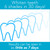 Smileactives Teeth Whitening Pen for White Smile, Fast Tooth Whitener and Stain Remover with Precision Brush Tip, Dental Quality Whitening Gel, Travel Pen, Easy to Use, Vanilla Mint Flavor, 3 Pack