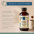 Wise Woman Herbals Licorice Root Solid Extract 4:1, Alcohol-Free, Herbal Digestive & Stomach Comfort, Adrenal Balance, Immune & Respiratory Support, Supports a Healthy Inflammatory Response, 8 Fl Oz