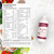Buried Treasure Active 55 Plus - 32 serv, Liquid Multivitamin for Seniors, Vegan, Sugar-Free, Natural Immune Support, Vitamins & Super-Foods Blend