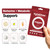 Vytadose Extra Strength Berberine Patches with Green Tea, Pomegranate & Cinnamon Extract | Topical Patch for Women & Men | Vegan, Latex-Free, Cotton-Based, Water-Resistant | 2 Pack