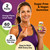 (2 Pack) Calcium Citrate 600-1200mg Magnesium Zinc D3 Gummies for Women Men