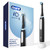 Oral-B Rechargeable Electric Toothbrush, iO3 Clean & Protect, 3 Cleaning Modes, Visual Pressure Sensor to Protect Gum, Black