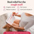 Nourished 40:1 Myo-inositol & D-Chiro Inositol Supplement for Women with Fertility, Skin Health, or Menstrual Cycle Symptoms - Hormone Balance for Women - 360 Capsules