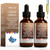 Vello Black Walnut Wormwood Gut Cleanse, Wormwood Black Walnut Clove Drops with Garlic Oregano, Soursop, Pau D'arco, Pumpkin Seed Extracts, Support Gut & Digestion Balance, Improve Energy (2)