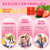 Calcium Citrate Gummies 1200mg, Chewable Calcium Supplements for Women & Men, High Absorption Calcium Gummies for Bone, Muscle & Immune Support, Sugar Free, Strawberry Flavor 120 Count