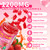 Calcium Citrate Gummies 1200mg, Chewable Calcium Supplements for Women & Men, High Absorption Calcium Gummies for Bone, Muscle & Immune Support, Sugar Free, Strawberry Flavor 120 Count