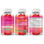 Calcium Citrate Gummies 1200mg, Chewable Calcium Supplements for Women & Men, High Absorption Calcium Gummies for Bone, Muscle & Immune Support, Sugar Free, Strawberry Flavor 120 Count