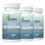 Sahha Liposomal Berberine HCL 1500mg High Bioavailability for Men and Women Overall Health Supplement（3 Pack）