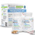 StellaLife Probiotics Oral & Gut Prebiotics Post Probiotics Kit: 44B+ CFU, 11 Oral & 6 Gut Spore strains for Digestive & Dental Health, Bad Breath Treatment, Tongue Hygiene, Strawberry Flavor, 60-Day