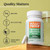Bulletproof Liposomal Glutathione Force Antioxidant Capsules, 30 Count, Supplement for Liver & Immune Support, 30 Servings