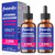 PureRootss Liposomal Glutathione Liquid Supplement (Pack of 2), 98% Absorption, with Vitamin C, L- Glutathione, 2 Fl Oz per Bottle