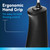 Waterpik Cordless 1100 Rechargeable Portable Water Flosser for Teeth Cleaning and Flossing, Travel, Braces Care, Healthier Gums, Waterproof for Shower, ADA Accepted, WF-30CD Black, Packaging May Vary