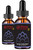 Nutraville Pineal Gland Supplement - Brain Support, Focus, and Memory Vitamins for the Brain, Decalcify, Activate, and Protect Your Pineal Gland - Third Eye Awakening - Pineal Guard X - Pack of 2