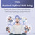 Nutraville Pineal Gland Supplement - Brain Support, Focus, and Memory Vitamins for the Brain, Decalcify, Activate, and Protect Your Pineal Gland - Third Eye Awakening - Pineal Guard X - Pack of 2