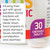 Silver Fern Brand Kids Ultimate Probiotic - 4 Bottles - 30 Chewable Tablets Each - Sugar & Gluten Free - Children's Dietary Supplement - DNA & Survivability Verified - Digestive & Immune Support
