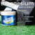 MagneSport Topical Magnesium Balm for Athletic Recovery - 8oz Jar