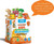 Cover Three Supplements for Kids Brain Supplement Smoothie, Omega 3 Liquid Childrens DHA Fish Oil, Kids Focus and Attention, Emotional Support, 20 Pouches, Pack 1