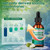 2 Pack Soursop Graviola Leaf Extract Liquid Drops Supplement with Irish Sea Moss & Turmeric for Cellular Support, Immune System Boost, Liver Health, Soursop Bitters Liquid 60-Day Supply 4 FL OZ