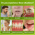 Oral Probiotics for Bad Breath Treatment for Adults, 52.5 Billion CFU Dental Probiotic with Lactobacillus Reuteri for Teeth and Gum Repair for Receding Gums, Fresh Breath, Dry Mouth - 240 Lozenges
