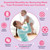 Prenatal Vitamins for Women, Prenatal Multivitamin Gummies + Methylfolate, Iron, Omega-3, Choline, Ginger, Probiotic, Vitamin A C D3 B6 B12 for Before, During & After Pregnancy, NO Sugar, Vegan, 60Cts