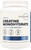 Type Zero Creatine Monohydrate (Unflavored) 1 KG, Micronized, 200 Servings