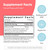 ARG DIM Enhanced Delivery System - Supports Estrogen Metabolism - Delivers 300 mg Bioavailable Diindolylmethane Complex - Vegetarian & Soy-Free - 30 Servings - 120 Capsules